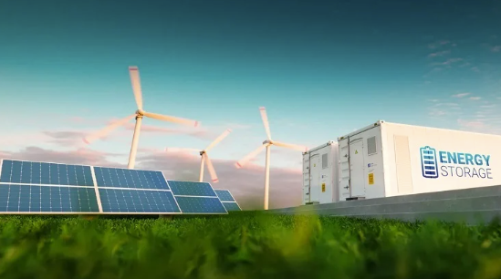 Energy Storage Technology Innovations