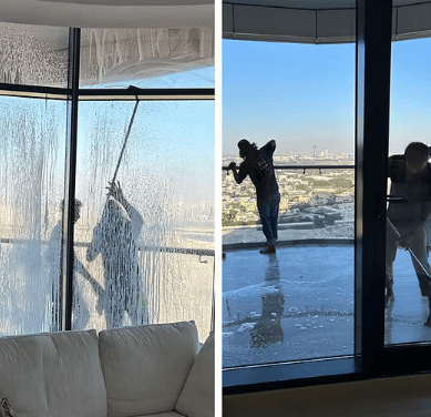 Balcony Cleaning Dubai: Elevate Your Outdoor Living Experience