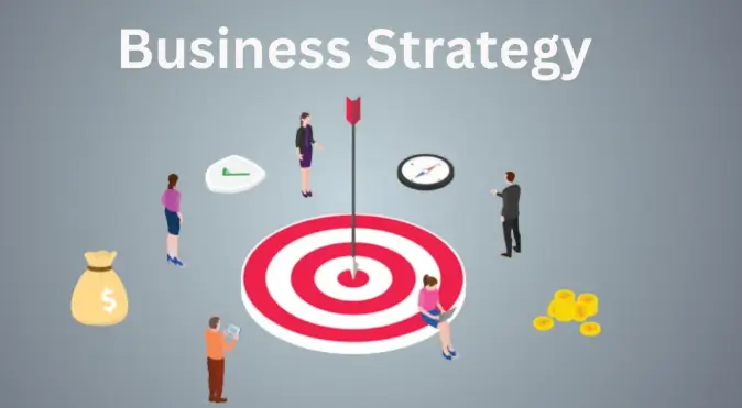 How to Create a Winning Business Strategy Step-by-Step